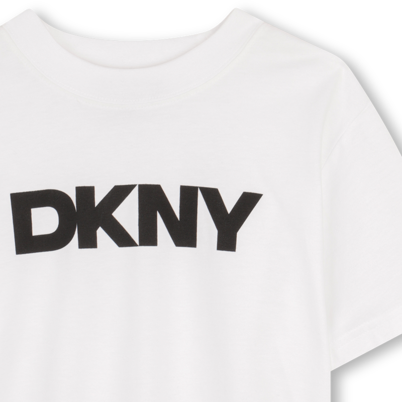 SHORT SLEEVE T-SHIRT DKNY 
                        UNISEX
