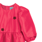 Taffeta dress KENZO KIDS 
                    GIRL