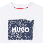 Short-sleeved t-shirt HUGO 
                    BOY