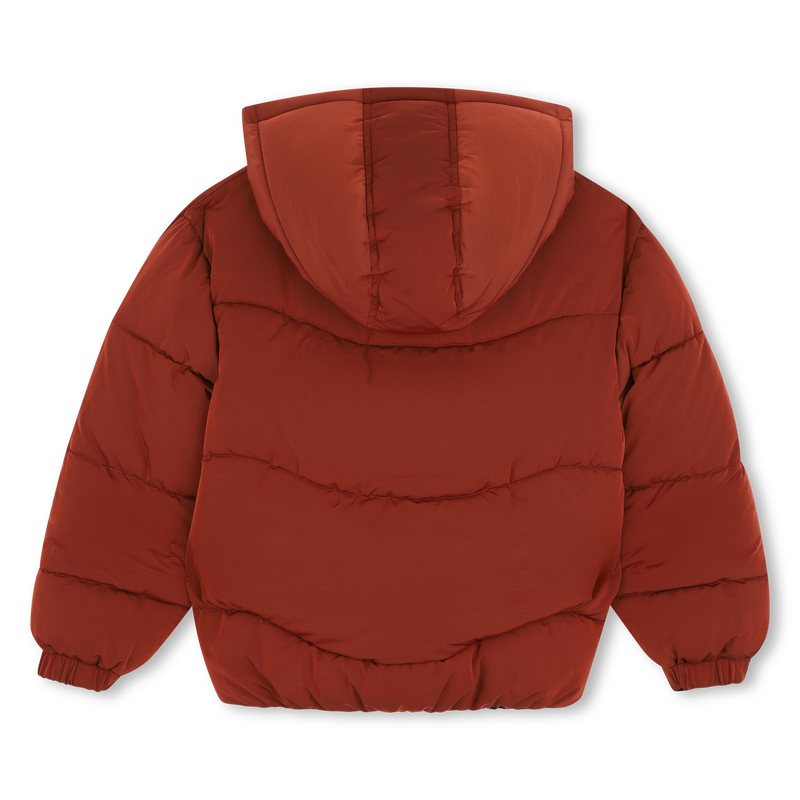Reversible down jacket BOSS 
                        GIRL