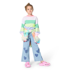 Hooded windbreaker BILLIEBLUSH 
                    GIRL