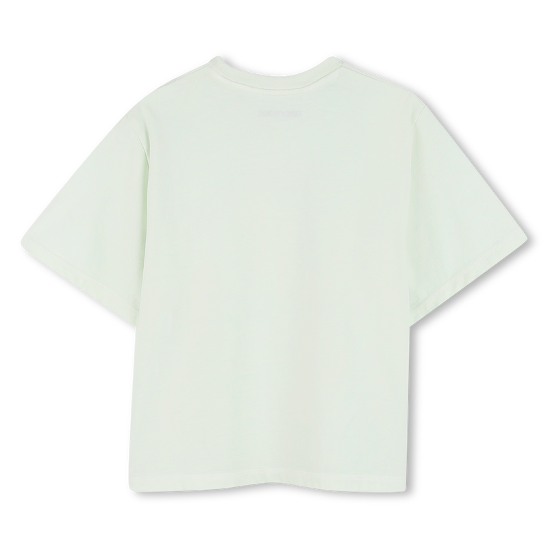 SHORT-SLEEVED T-SHIRT ZADIG & VOLTAIRE 
                        BOY