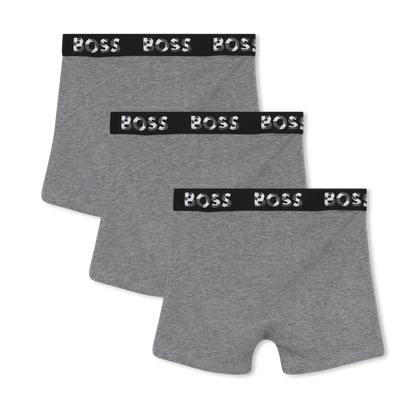 Pack of 3 boxer briefs BOSS BOY