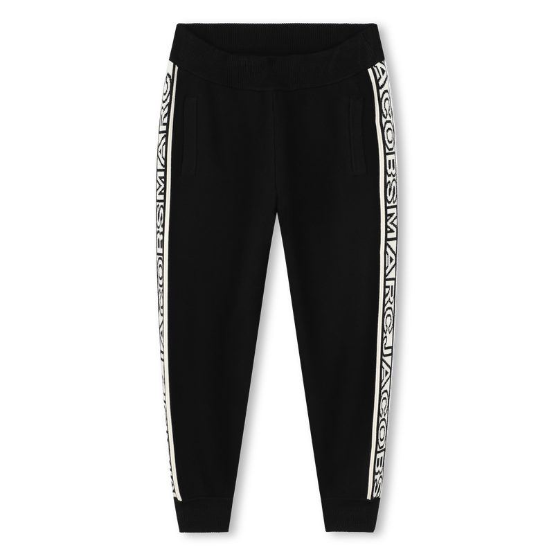 Knitted jogging trousers MARC JACOBS 
                        UNISEX