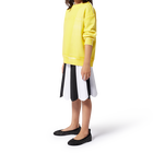 Striped party skirt MARC JACOBS 
                    GIRL