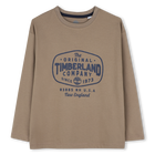 Long sleeve t-shirt TIMBERLAND 
                    BOY