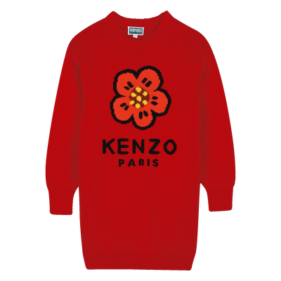Dress KENZO KIDS GIRL