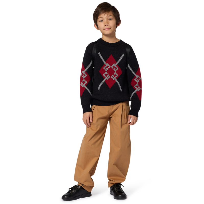 Knitted sweater GIVENCHY 
                        BOY