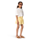 Canvas shorts CHLOE 
                    GIRL