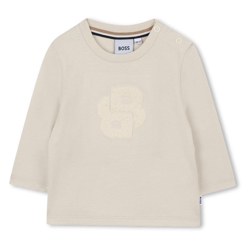 Long Sleeve T-Shirt BOSS 
                        BOY