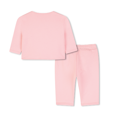 Cardigan and trouser set GIVENCHY GIRL