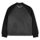 Two-tone bomber jacket ZADIG VOLTAIRE 
                    UNISEX
