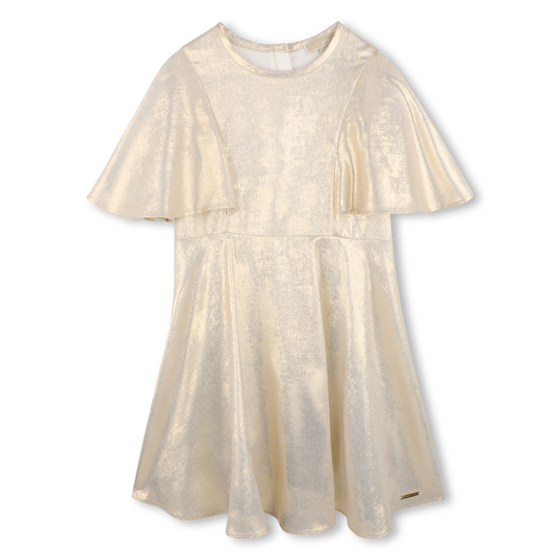 Short-sleeve dress MICHAEL KORS 
                        GIRL
