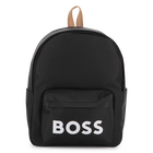 Textured backpack BOSS 
                    BOY