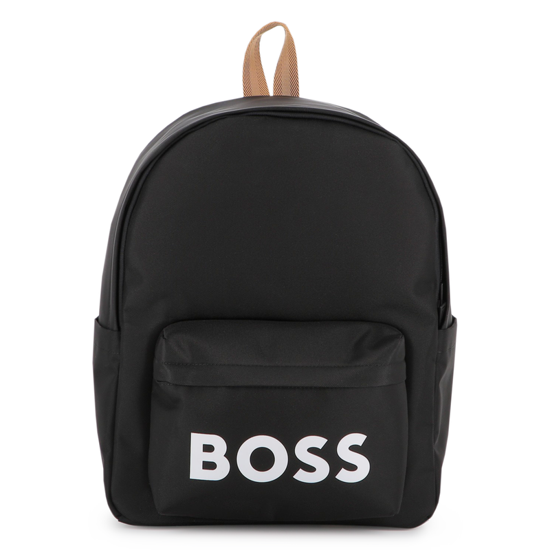 Textured backpack BOSS 
                        BOY