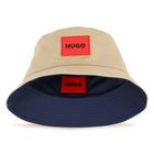 Bob reversible HUGO 
                    BOY