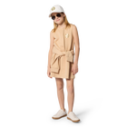 Zip-up hoodie MICHAEL KORS 
                    GIRL