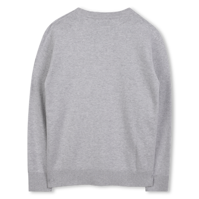 Long-sleeved sweater BOSS BOY