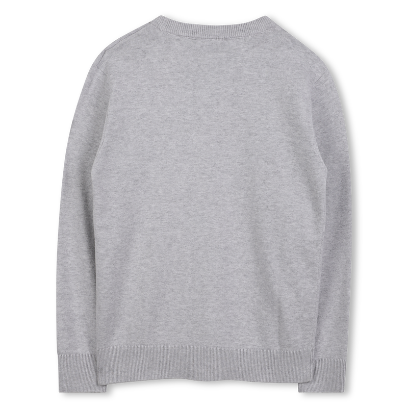 Long-sleeved sweater BOSS 
                        BOY