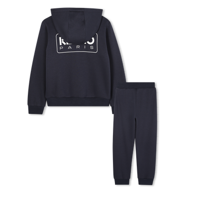 Cardigan and pants set KENZO KIDS UNISEX