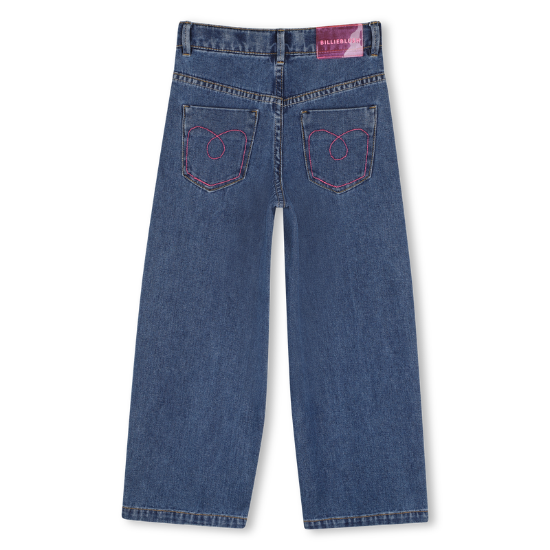 Denim pants BILLIEBLUSH 
                        GIRL