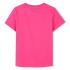 Short-sleeved T-shirt KENZO KIDS 
                    GIRL