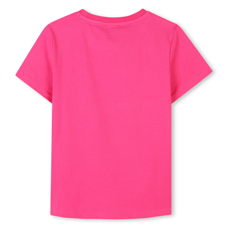 Short-sleeved T-shirt KENZO KIDS 
                        GIRL