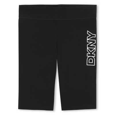 CYCLIST DKNY GIRL