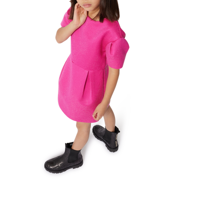 Satin special occasion dress MARC JACOBS GIRL
