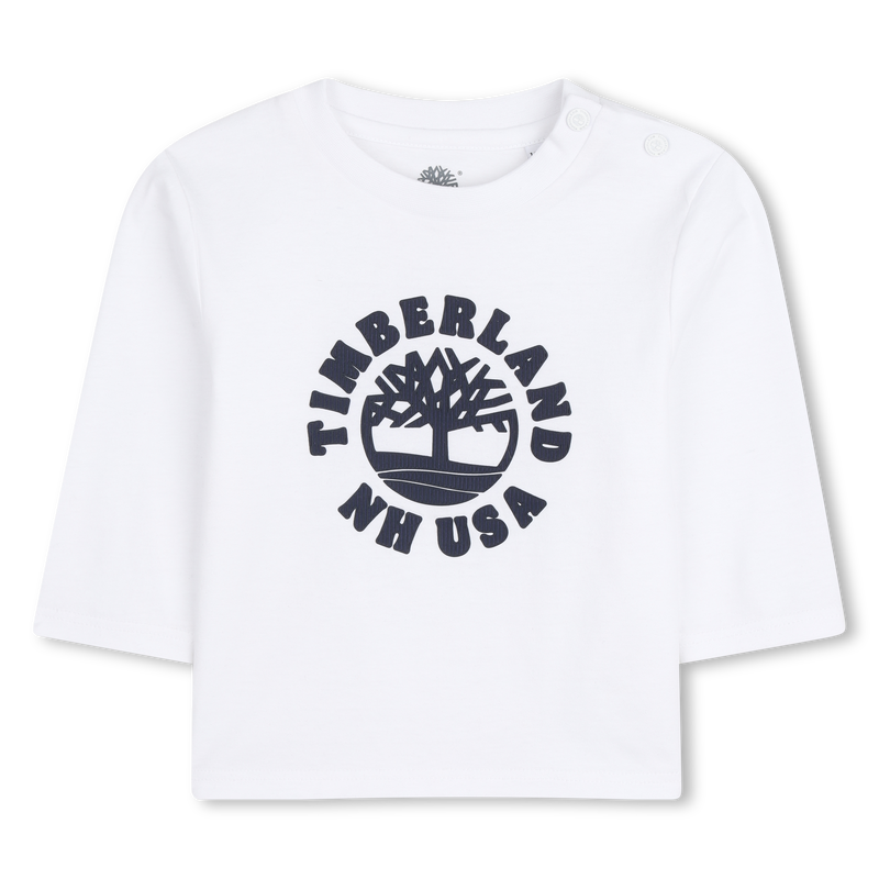 Long-sleeved T-shirt TIMBERLAND 
                        BOY