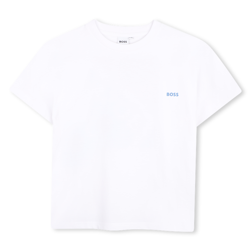 SHORT-SLEEVED T-SHIRT BOSS 
                        BOY