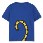 T-shirt and bermuda shorts set KENZO KIDS 
                    BOY