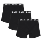 Pack of 3 boxer briefs BOSS 
                    BOY
