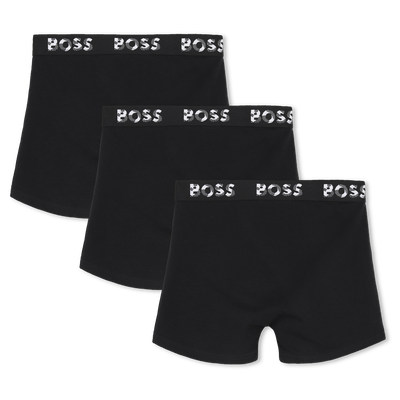 Pack of 3 boxer briefs BOSS BOY