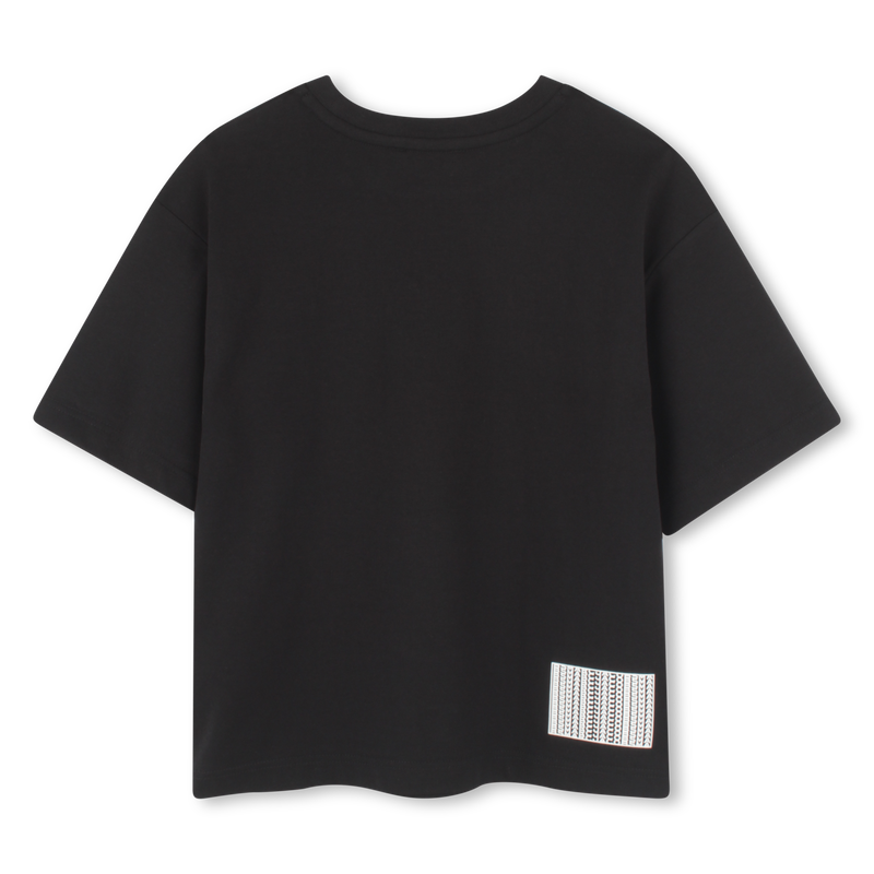 T-shirt with illustrations MARC JACOBS 
                        BOY