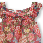 Floral combination CHLOE 
                    GIRL