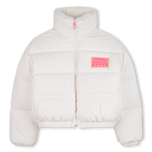 Quilted down jacket BILLIEBLUSH 
                    GIRL