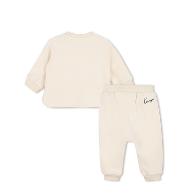 Sweatshirt and pants set KENZO KIDS UNISEX