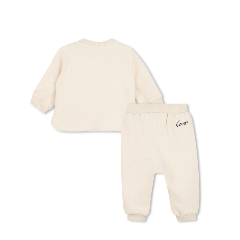 Sweatshirt and pants set KENZO KIDS 
                        UNISEX
