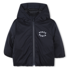 Polyester down jacket KENZO KIDS 
                    UNISEX