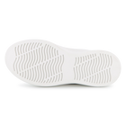 Cowhide leather trainers KARL LAGERFELD KIDS 
                    GIRL