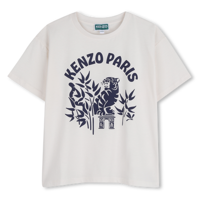 Short-sleeved t-shirt KENZO KIDS UNISEX