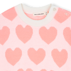 Knit dress BILLIEBLUSH 
                    GIRL