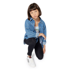 Decorative leggings HUGO 
                    GIRL