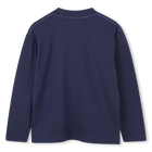 Long-sleeved jersey T-shirt TIMBERLAND 
                    BOY