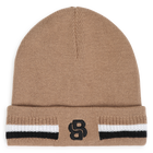 Knitted beanie BOSS 
                    BOY