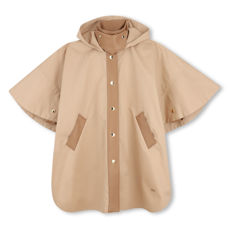 CANVAS CAPE CHLOE 
                        GIRL