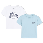Two-pack t-shirts TIMBERLAND 
                    BOY