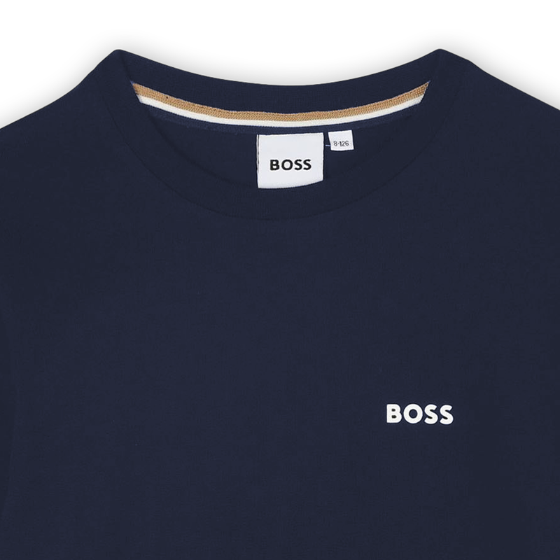 Long Sleeve T-Shirt BOSS 
                        BOY