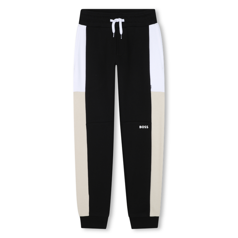 Straight-cut jogging set BOSS 
                        BOY